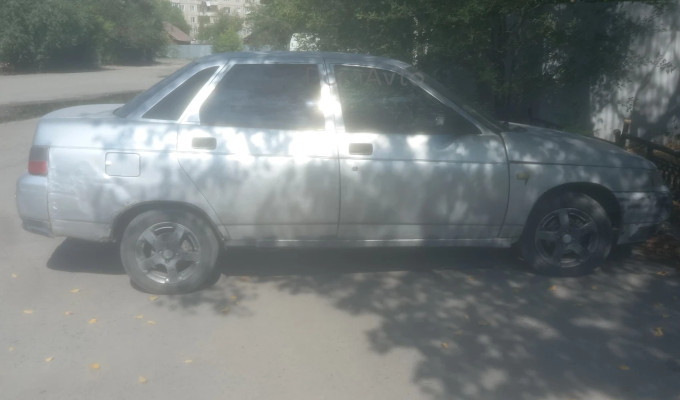 ВАЗ (Lada) 2110 2003 года