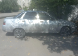 ВАЗ (Lada) 2110 2003 года