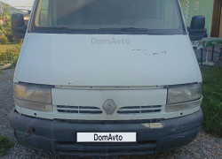 Renault Master 2000 года