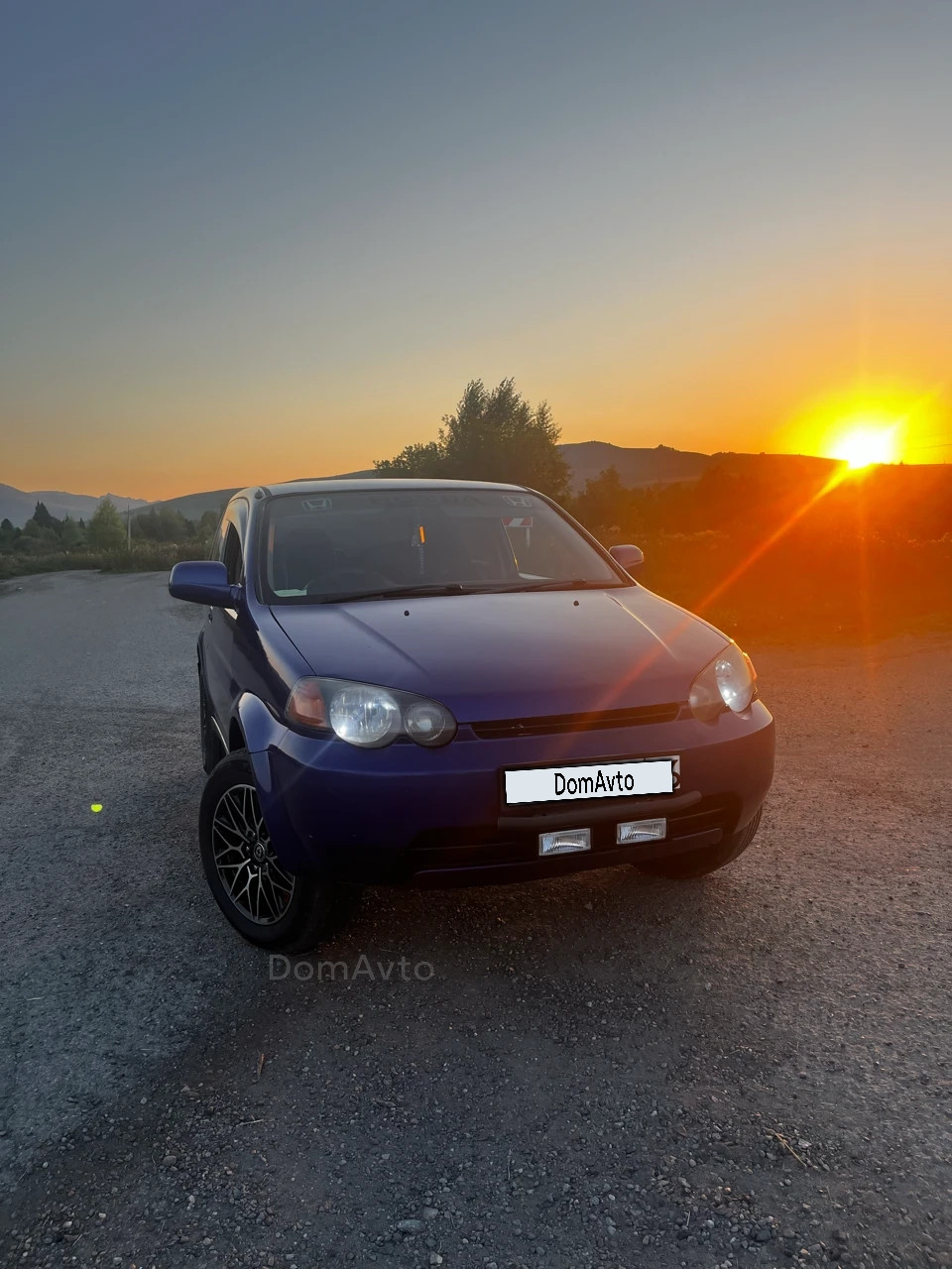 Honda HR-V, 1999