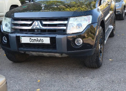 Mitsubishi Pajero 2007 года