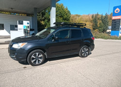 Subaru Forester 2016 года