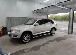 Volkswagen Touareg 2003 года