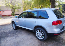 Volkswagen Touareg 2003 года