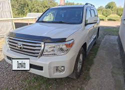 Toyota Land Cruiser 2013 года