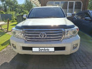 Toyota Land Cruiser 2013 года