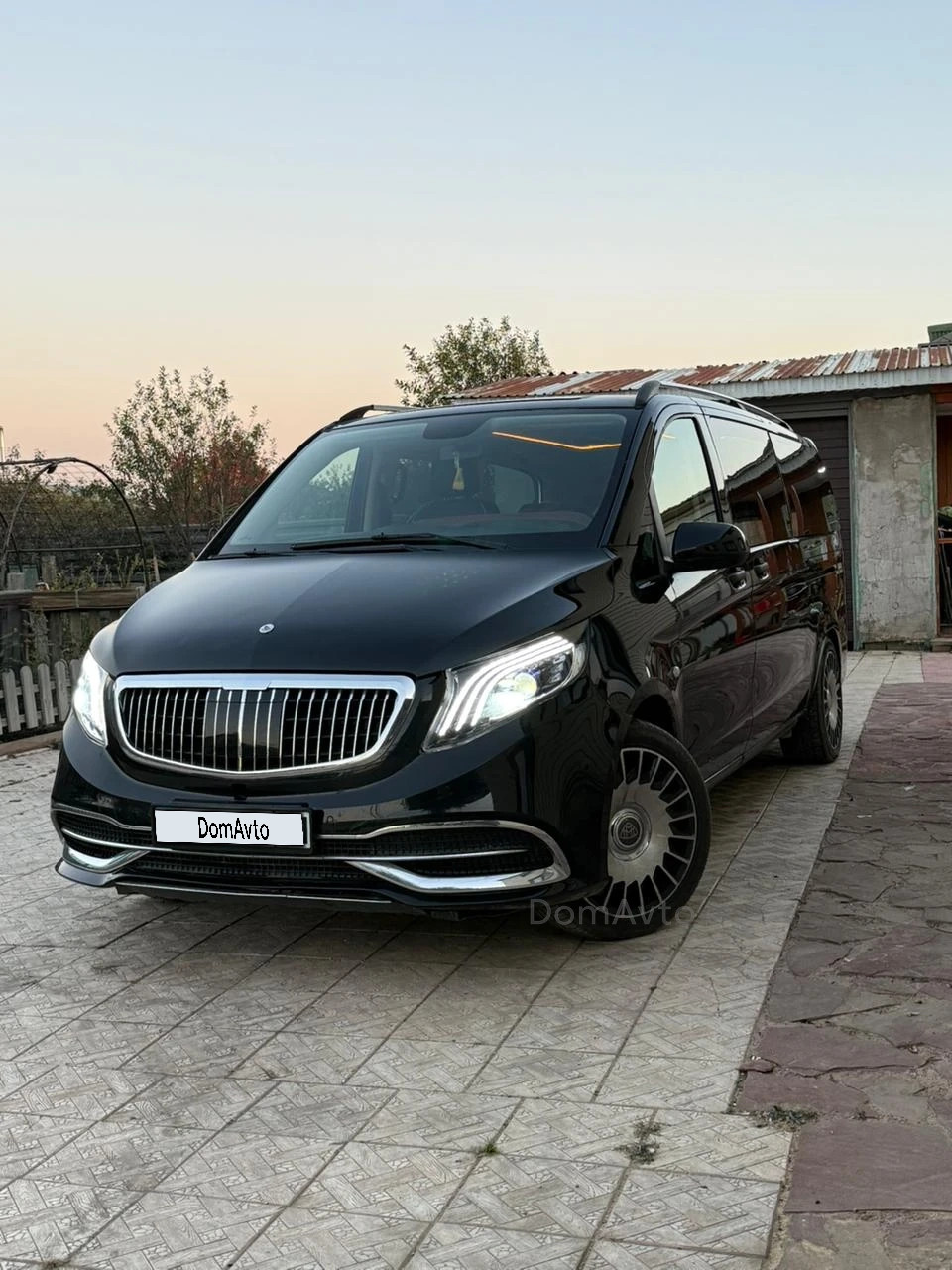 Mercedes-Benz Vito, 2021