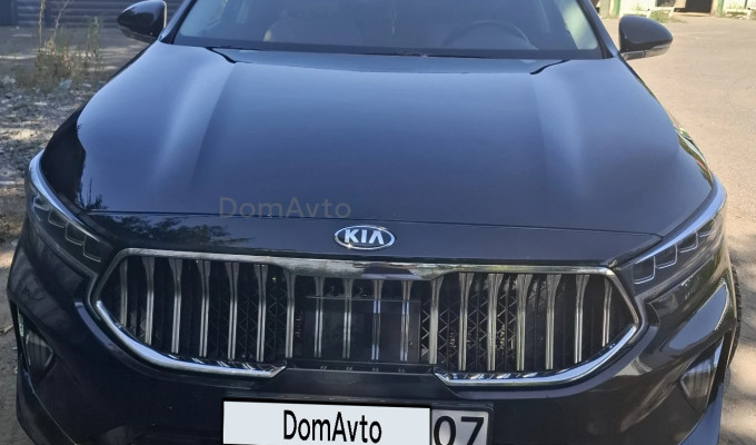 Kia K7 2020 года