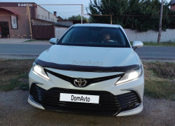 Toyota Camry 2021 года