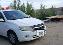ВАЗ (Lada) Granta 2013 года
