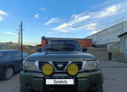Nissan Patrol 1999 года
