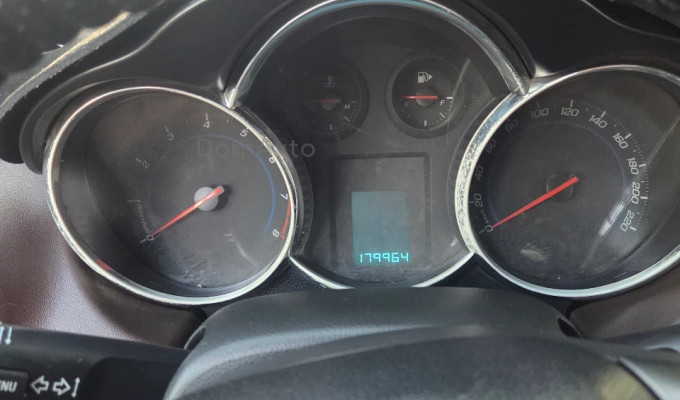 Chevrolet Cruze 2013 года