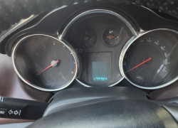 Chevrolet Cruze 2013 года