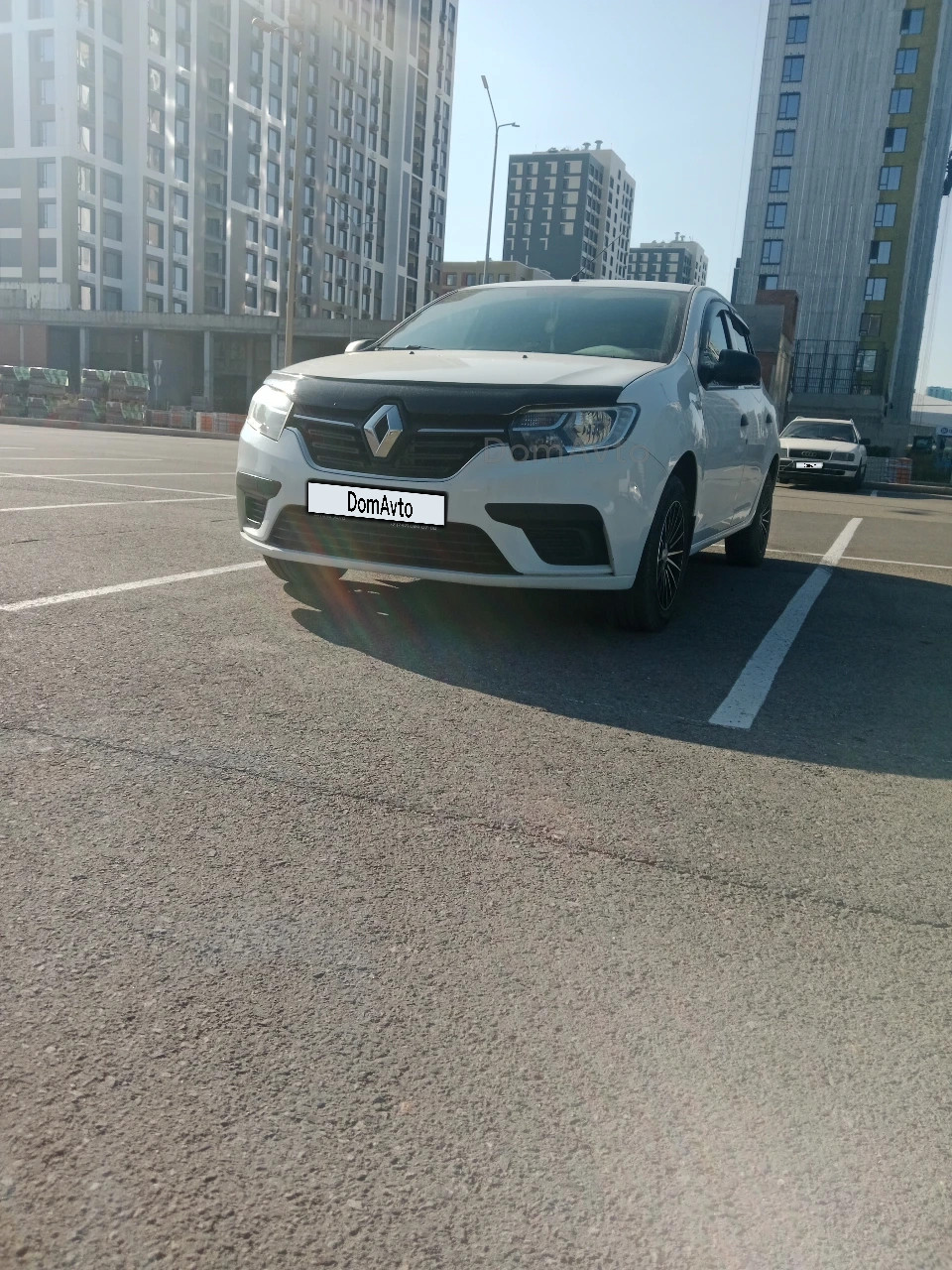 Renault Logan, 2020