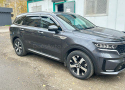 Kia Sorento 2021 года