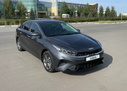 Kia Cerato 2022 года