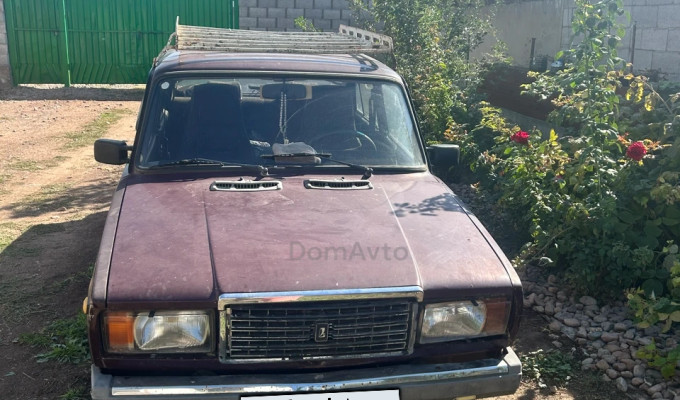 ВАЗ (Lada) 2107 2005 года