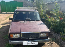 ВАЗ (Lada) 2107 2005 года