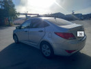 Hyundai Accent 2014 года