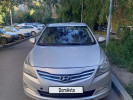 Hyundai Accent 2014 года