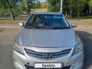 Hyundai Accent 2014 года