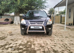 Honda CR-V 2003 года