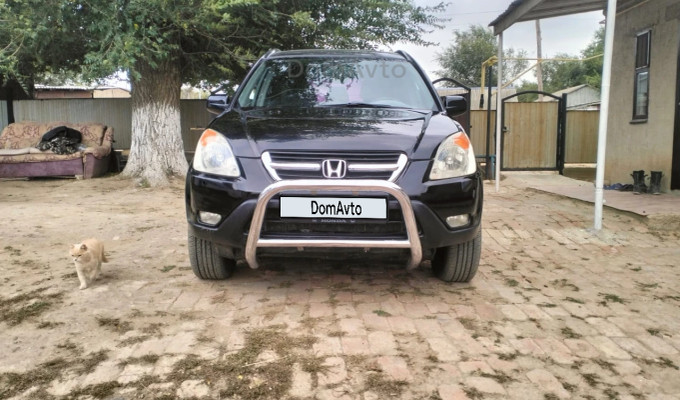 Honda CR-V 2003 года