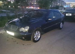Mercedes-Benz C-Класс 2001 года