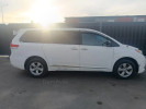 Toyota Sienna 2012 года
