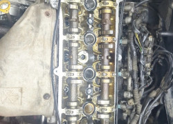 Toyota Camry 2002 года