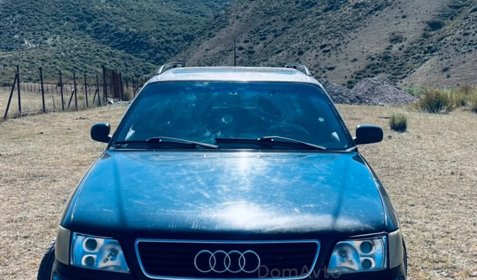 Audi A6 1996 года