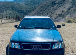 Audi A6 1996 года