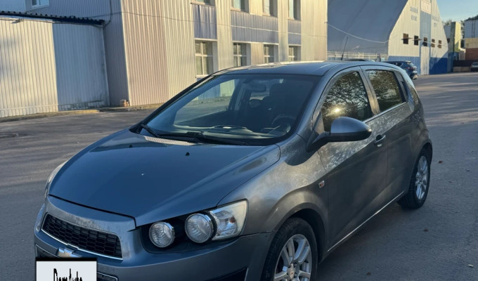 Chevrolet Aveo 2013 года