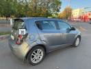 Chevrolet Aveo 2013 года