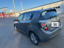 Chevrolet Aveo 2013 года