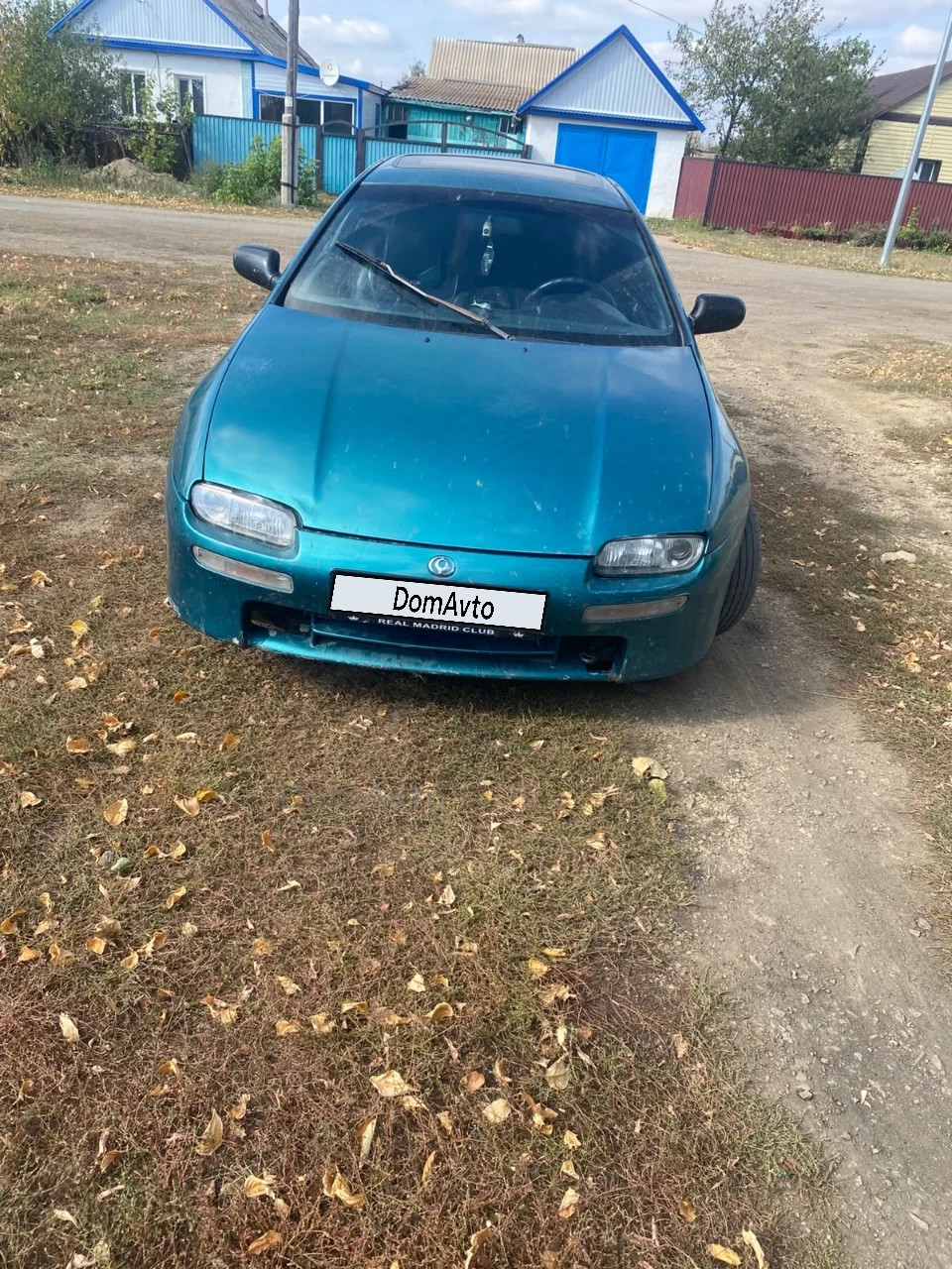 Mazda 323, 1995