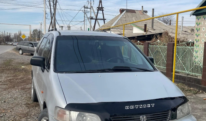 Honda Shuttle 1996 года