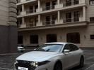 Hyundai Grandeur 2021 года