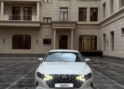 Hyundai Grandeur 2021 года
