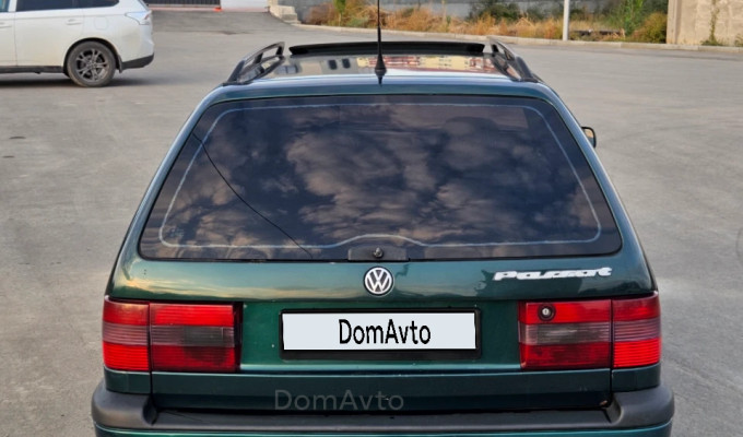 Volkswagen Passat 1996 года