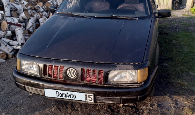 Volkswagen Passat 1989 года