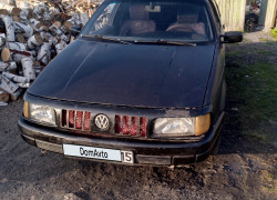 Volkswagen Passat 1989 года