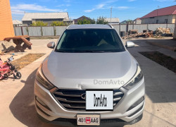Hyundai Tucson 2017 года