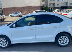 Volkswagen Polo 2016 года