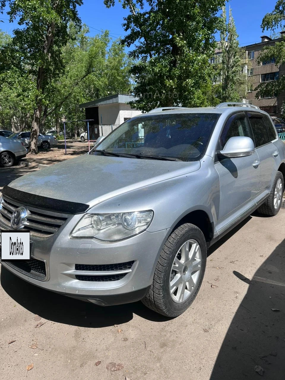 Volkswagen Touareg, 2008