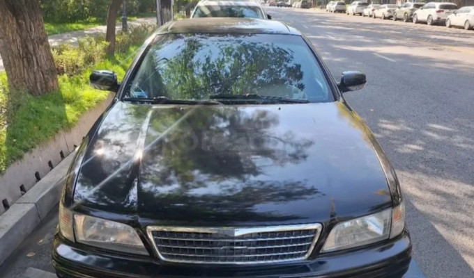 Nissan Maxima 1999 года