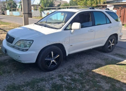 Lexus RX 2002 года