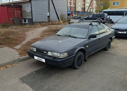 Mazda 626 1991 года