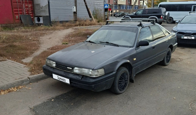 Mazda 626 1991 года