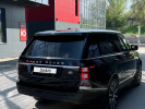 Land Rover Range Rover 2015 года